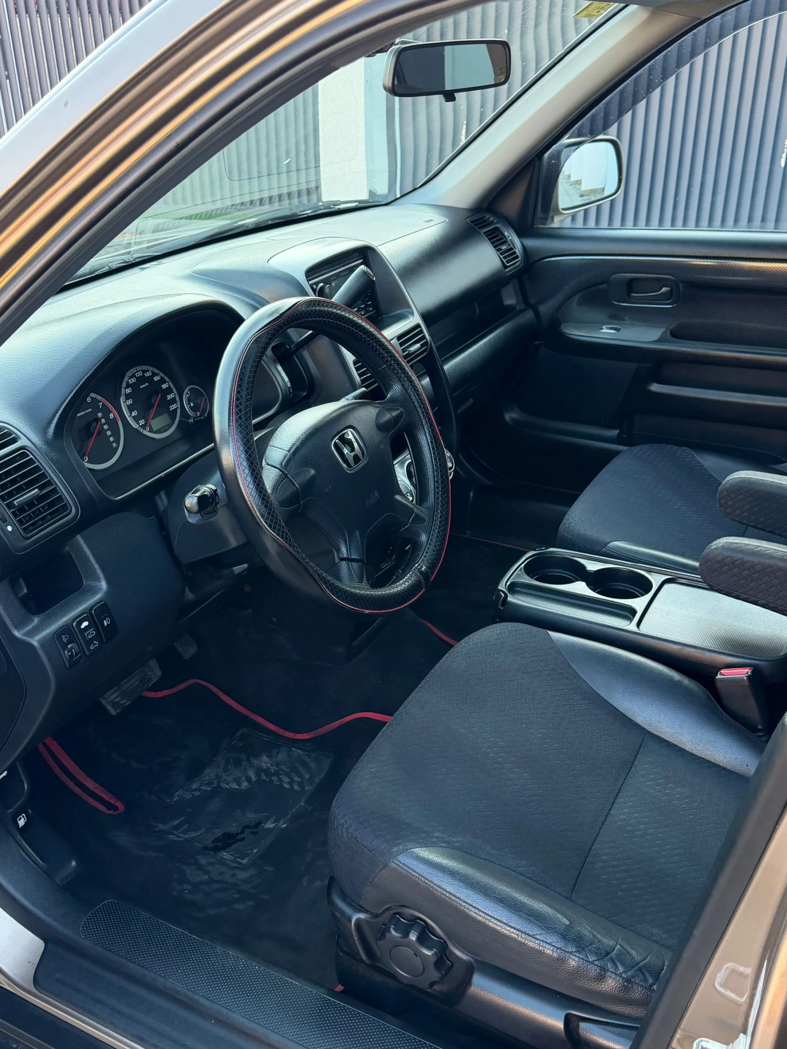 Honda Cr-v 2.0 4х4 * ИСПАНИЯ* , снимка 5 - Автомобили и джипове - 54329543