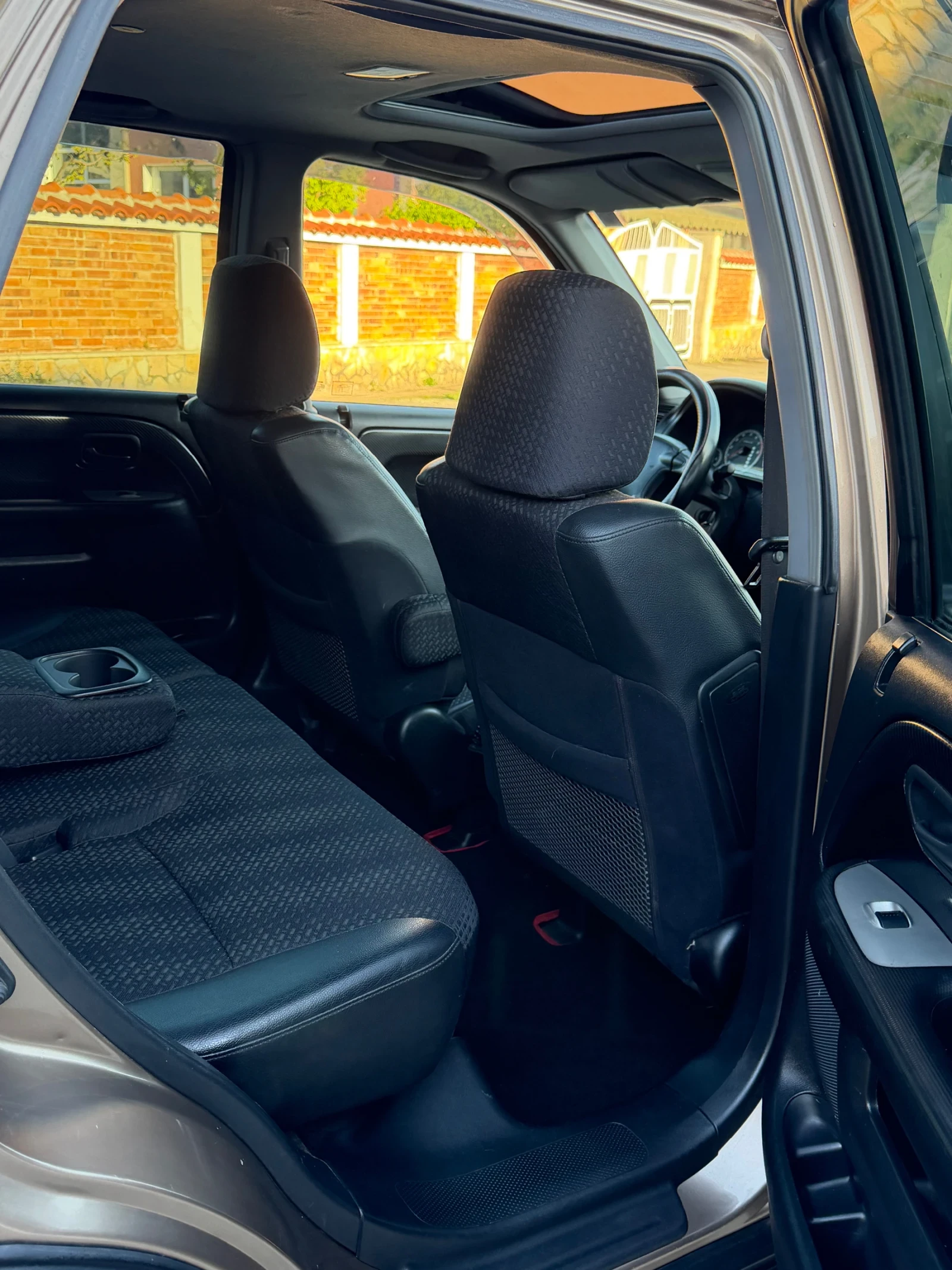 Honda Cr-v 2.0 4х4 * ИСПАНИЯ* , снимка 7 - Автомобили и джипове - 54329543