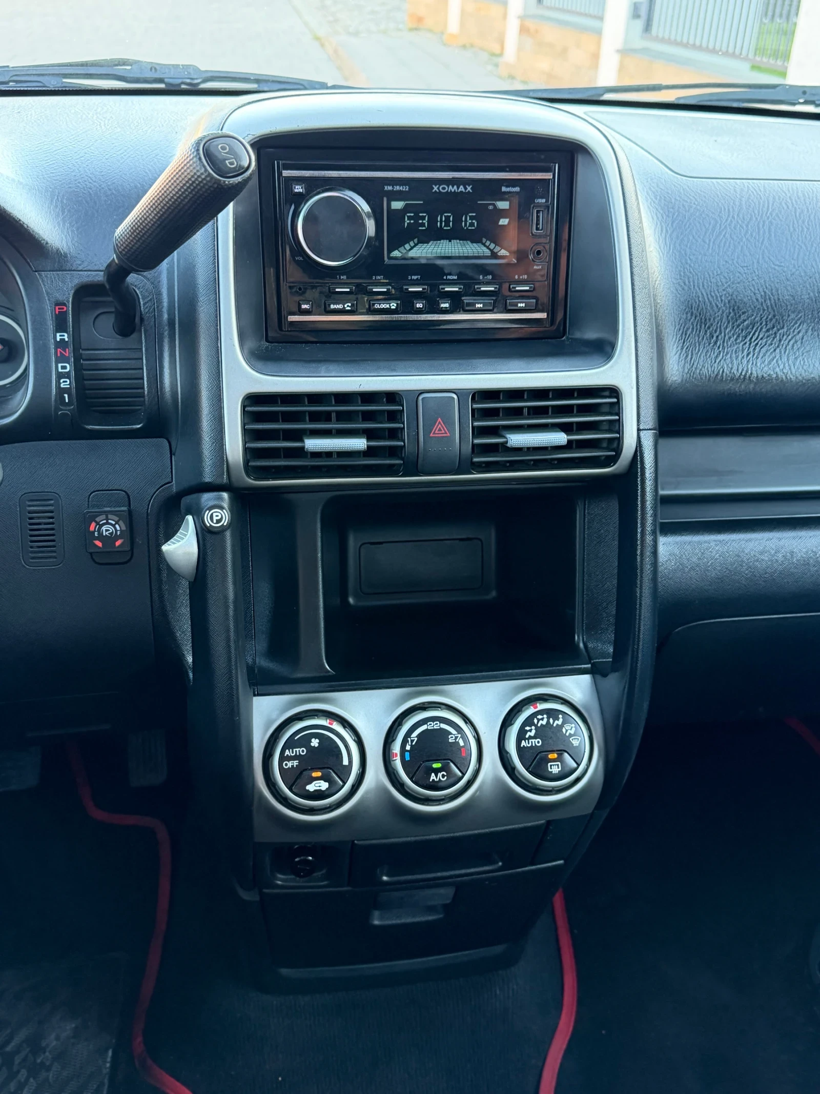 Honda Cr-v 2.0 4х4 * ИСПАНИЯ* , снимка 11 - Автомобили и джипове - 54329543