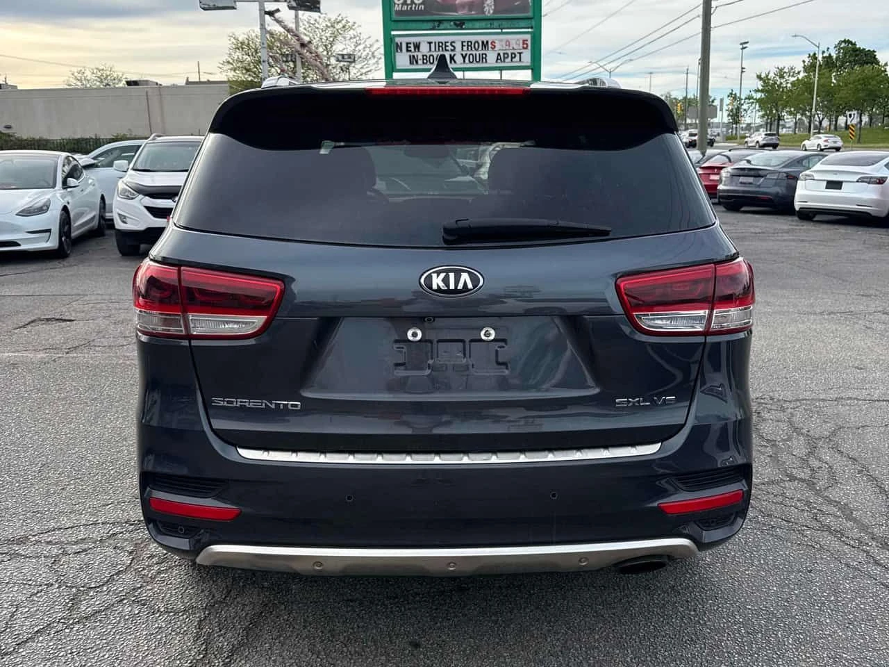 Kia Sorento * AWD * CARFAX * ЦЕНА ДО БГ, снимка 3 - Автомобили и джипове - 54739298