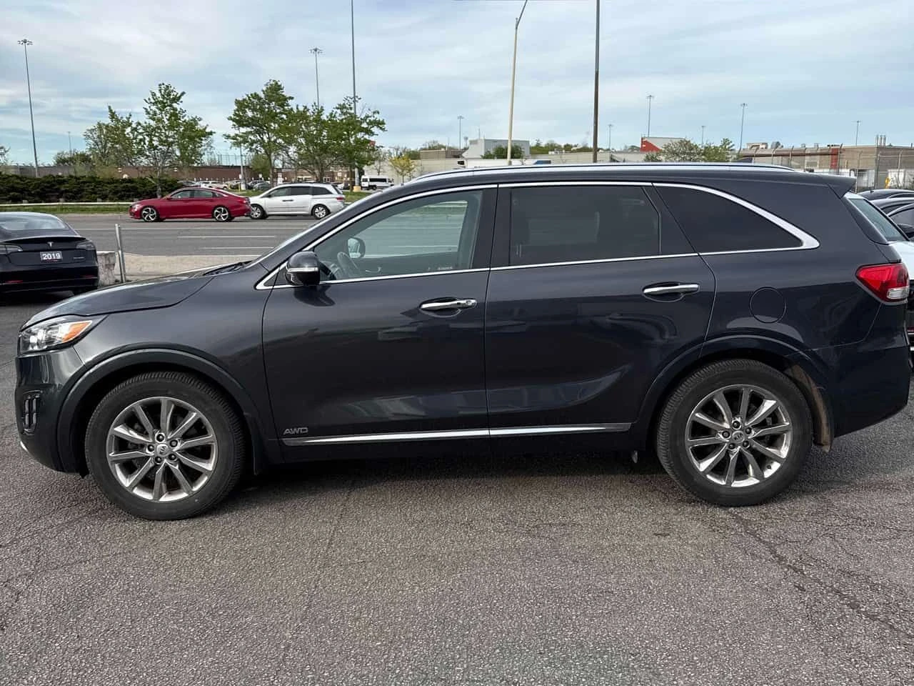 Kia Sorento * AWD * CARFAX * ЦЕНА ДО БГ, снимка 4 - Автомобили и джипове - 54739298