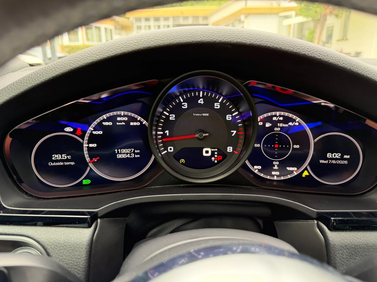Porsche Cayenne 3.0 Sport Chrono, снимка 16 - Автомобили и джипове - 55226083