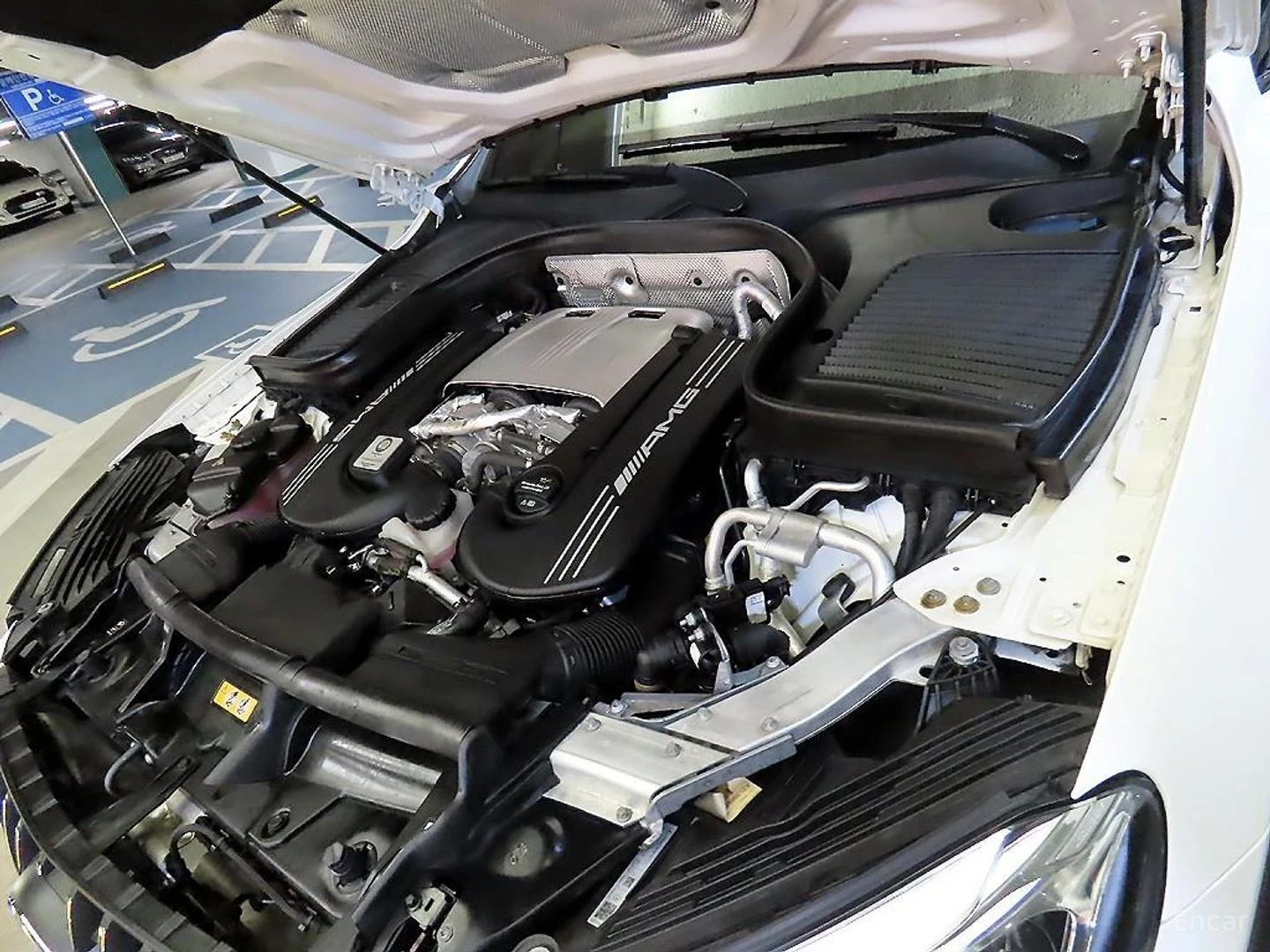 Mercedes-Benz GLC 63 AMG S 4MATIC+ * 360* BURMESTER 4D* HUD* DISTRO* LANE | Mobile.bg � ����������� 17
