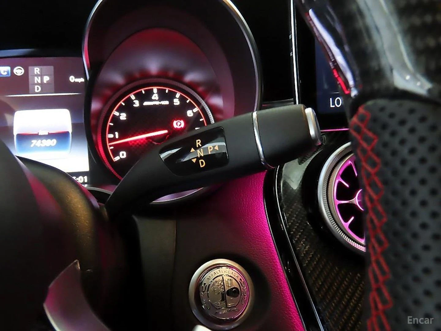 Mercedes-Benz GLC 63 AMG S 4MATIC+ * 360* BURMESTER 4D* HUD* DISTRO* LANE | Mobile.bg � ����������� 11