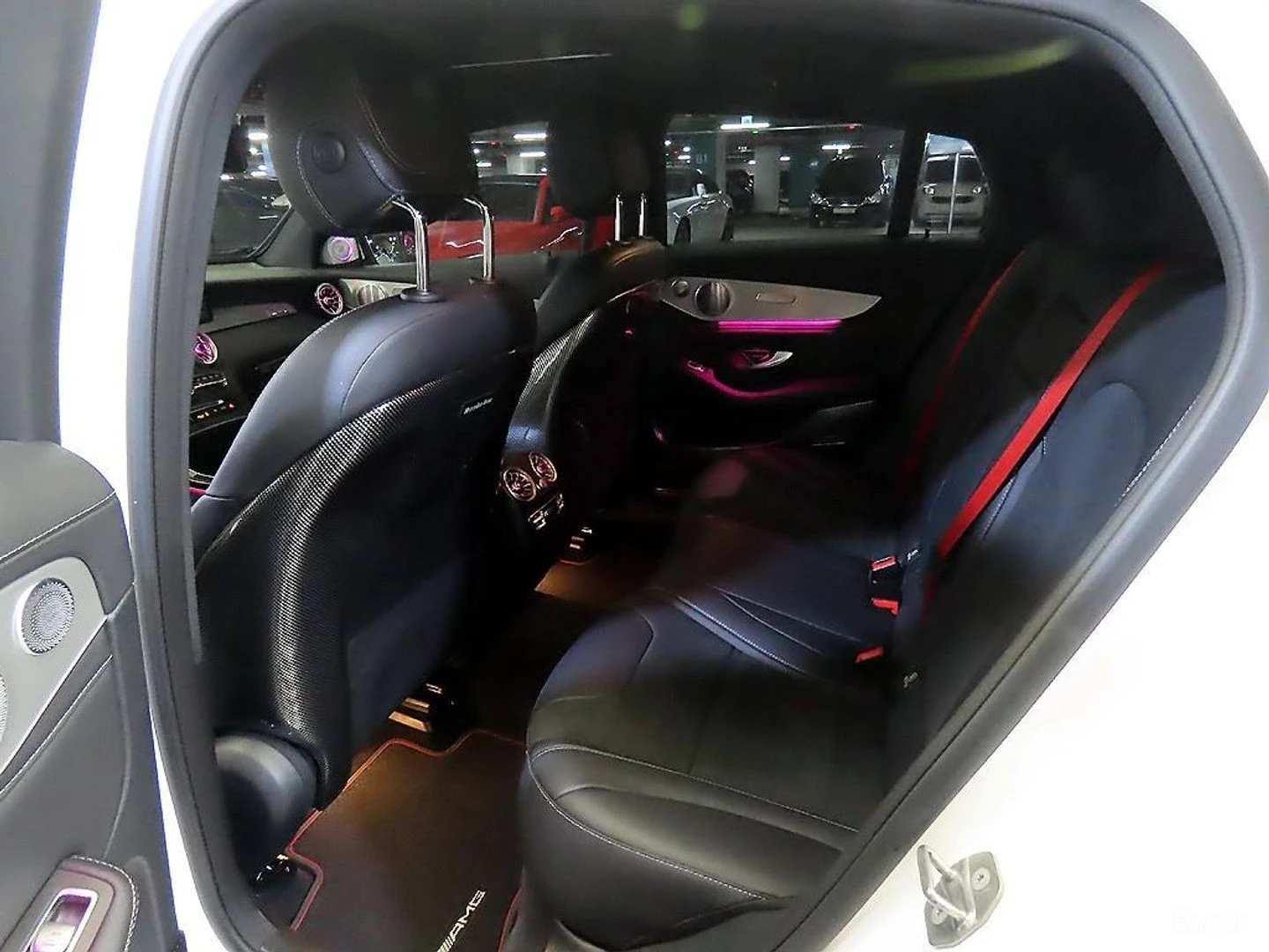 Mercedes-Benz GLC 63 AMG S 4MATIC+ * 360* BURMESTER 4D* HUD* DISTRO* LANE | Mobile.bg � ����������� 6