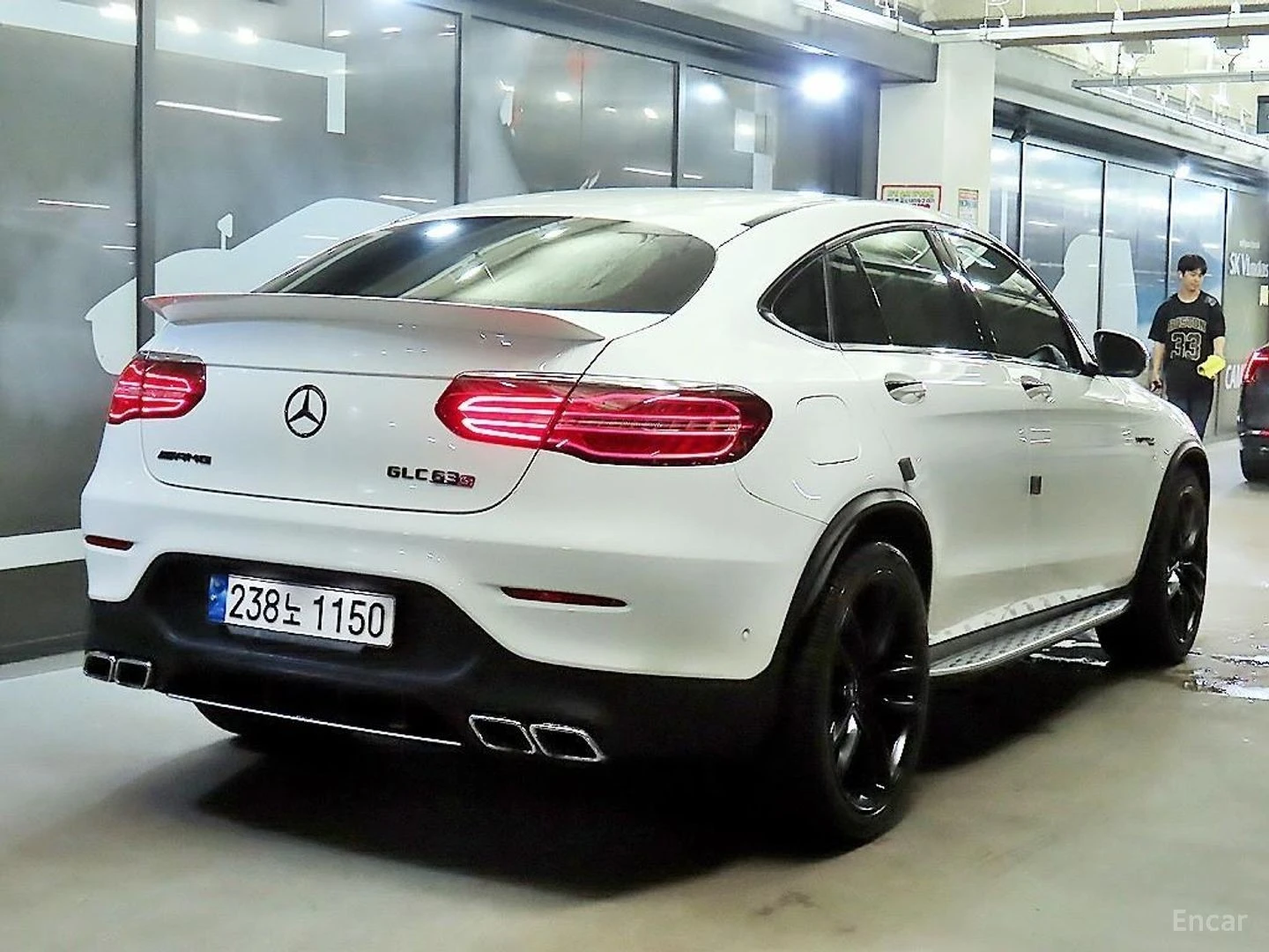 Mercedes-Benz GLC 63 AMG S 4MATIC+ * 360* BURMESTER 4D* HUD* DISTRO* LANE | Mobile.bg � ����������� 4