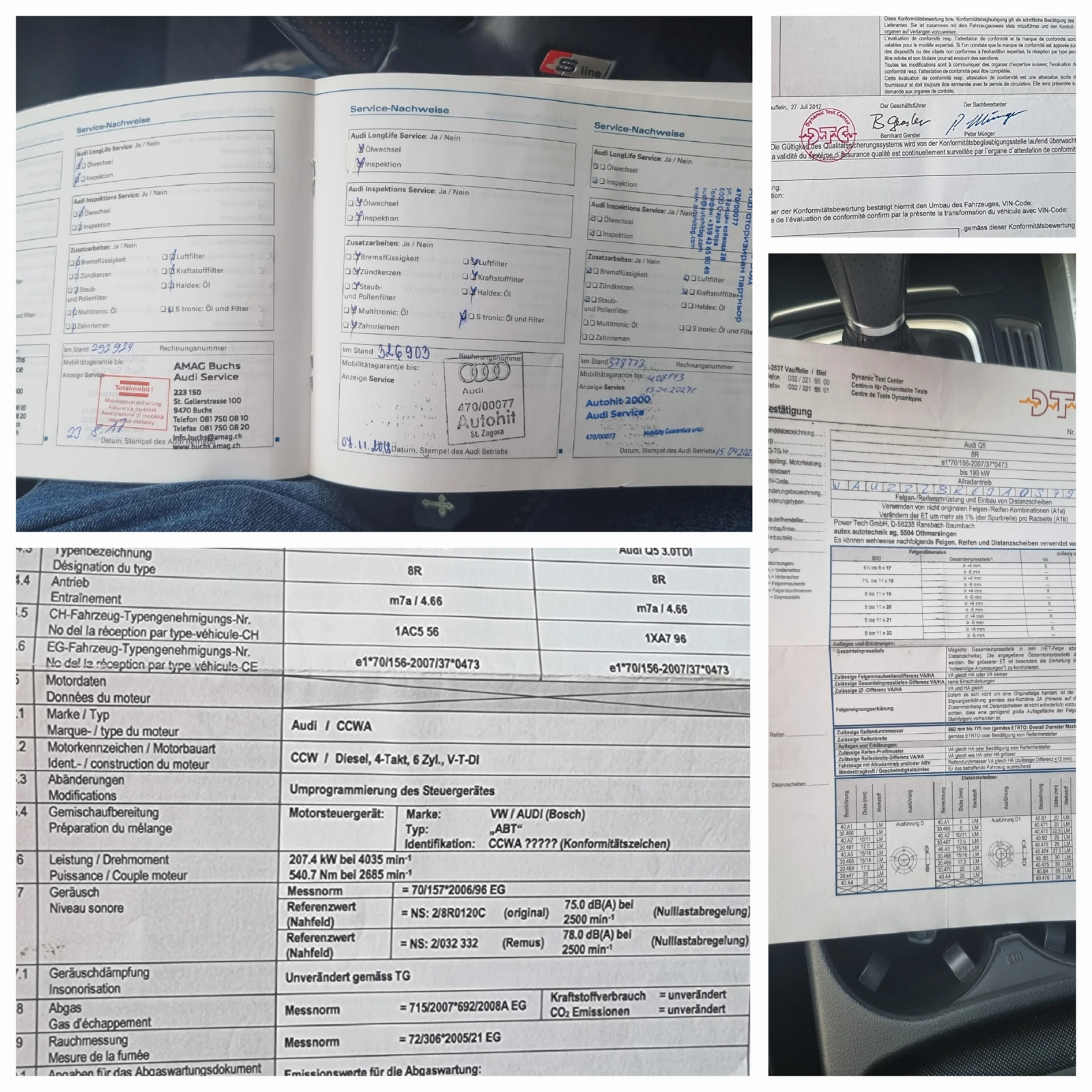 Audi Q5 ��� | Mobile.bg � ����������� 8
