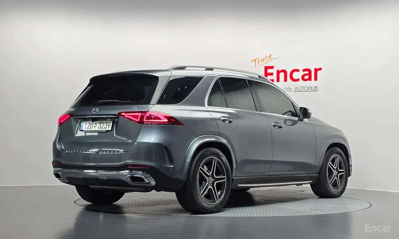 Mercedes-Benz GLE 450 AMG * 4MATIC * ОПЦИЯ ЗА ФИНАНСИРАНЕ, снимка 2 - Автомобили и джипове - 55647409