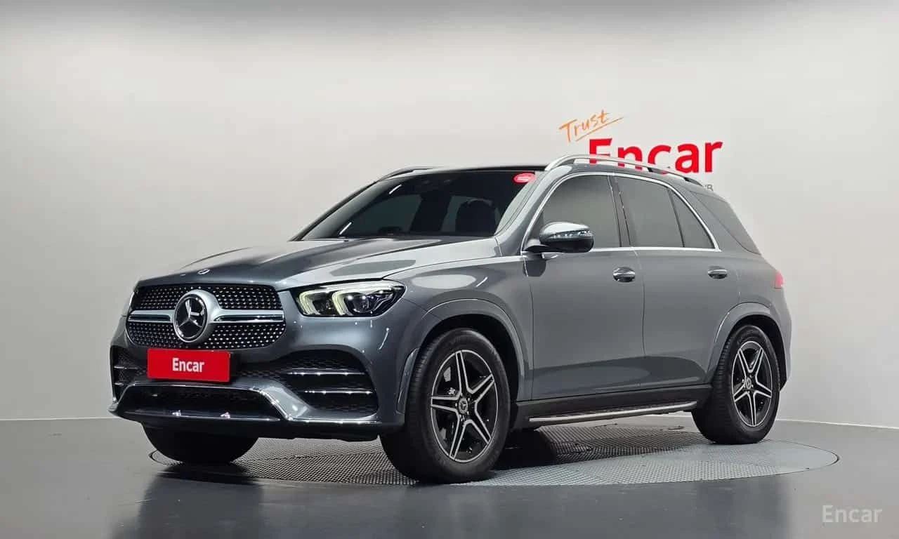 Mercedes-Benz GLE * GLE450 4MATIC * БЕЗ ПЪРВОНАЧАЛНА ВНОСКА