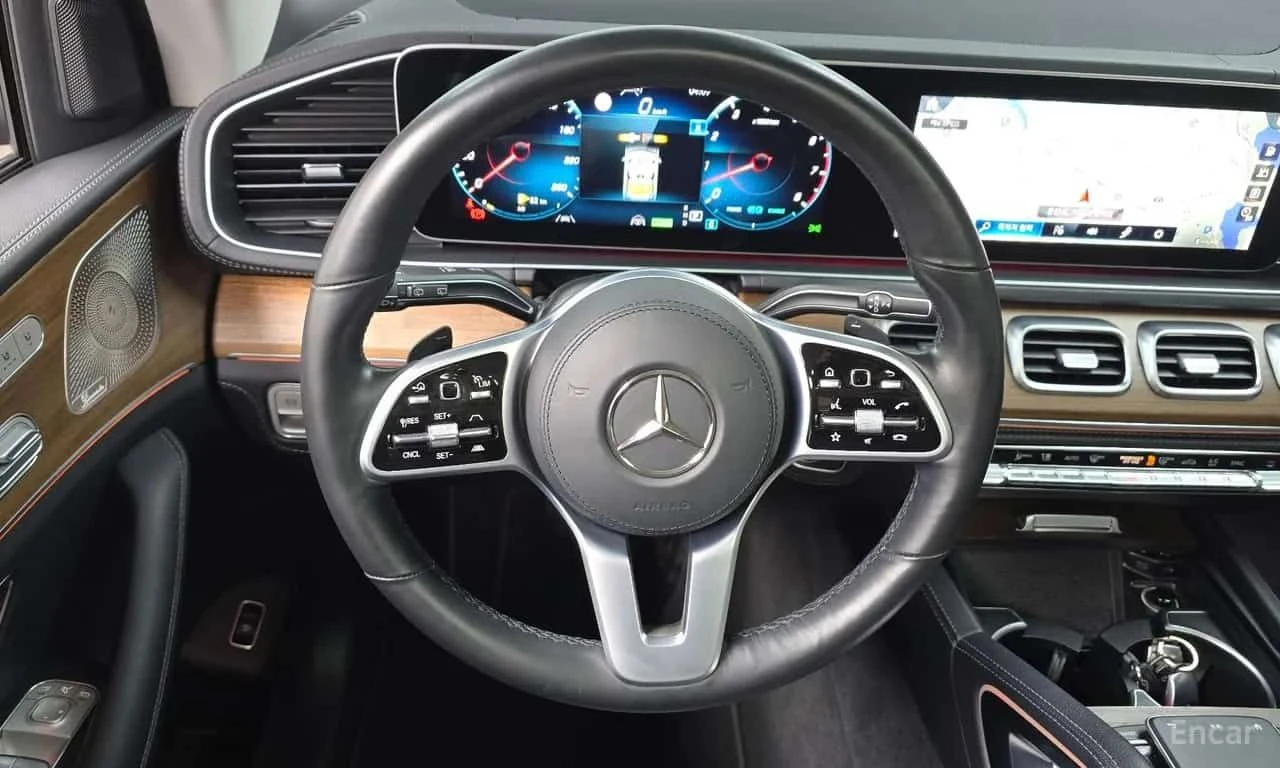 Mercedes-Benz GLE 450 AMG * 4MATIC * ОПЦИЯ ЗА ФИНАНСИРАНЕ, снимка 12 - Автомобили и джипове - 55647409