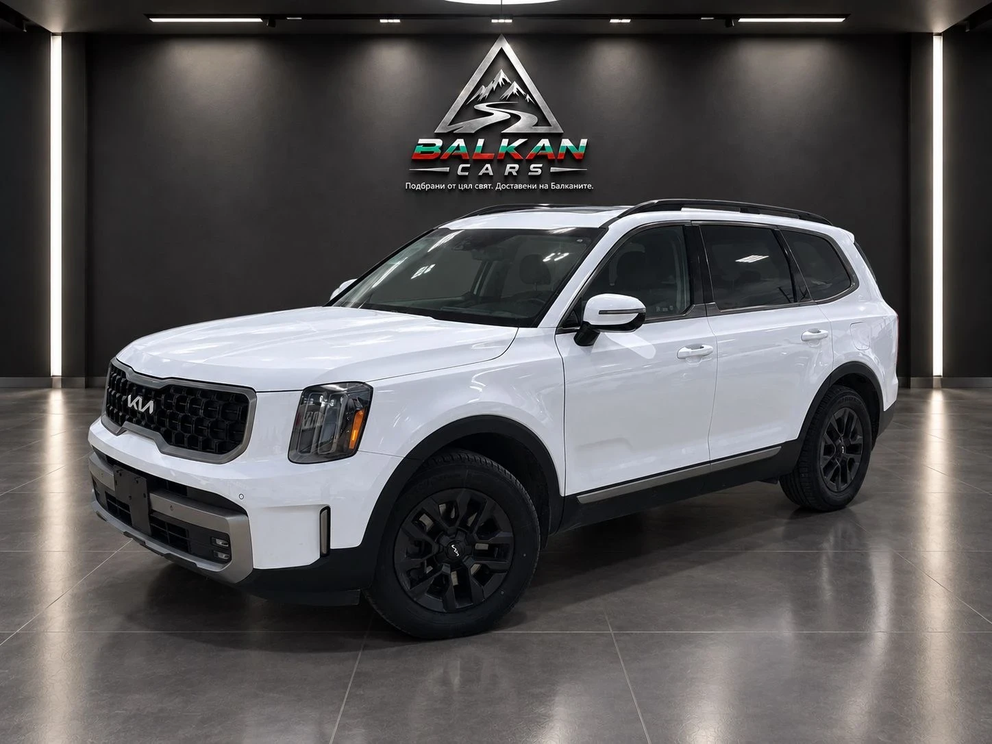 Kia Telluride X-Pro AWD w/Terracotta* Обдух* Pano* 360* H&K* 