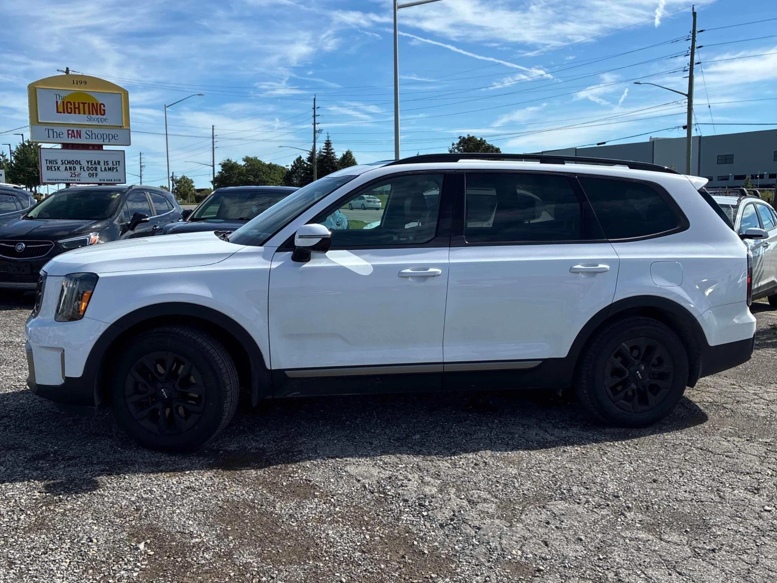 Kia Telluride X-Pro AWD w/Terracotta* Обдух* Pano* 360* H&K* , снимка 2 - Автомобили и джипове - 56048468
