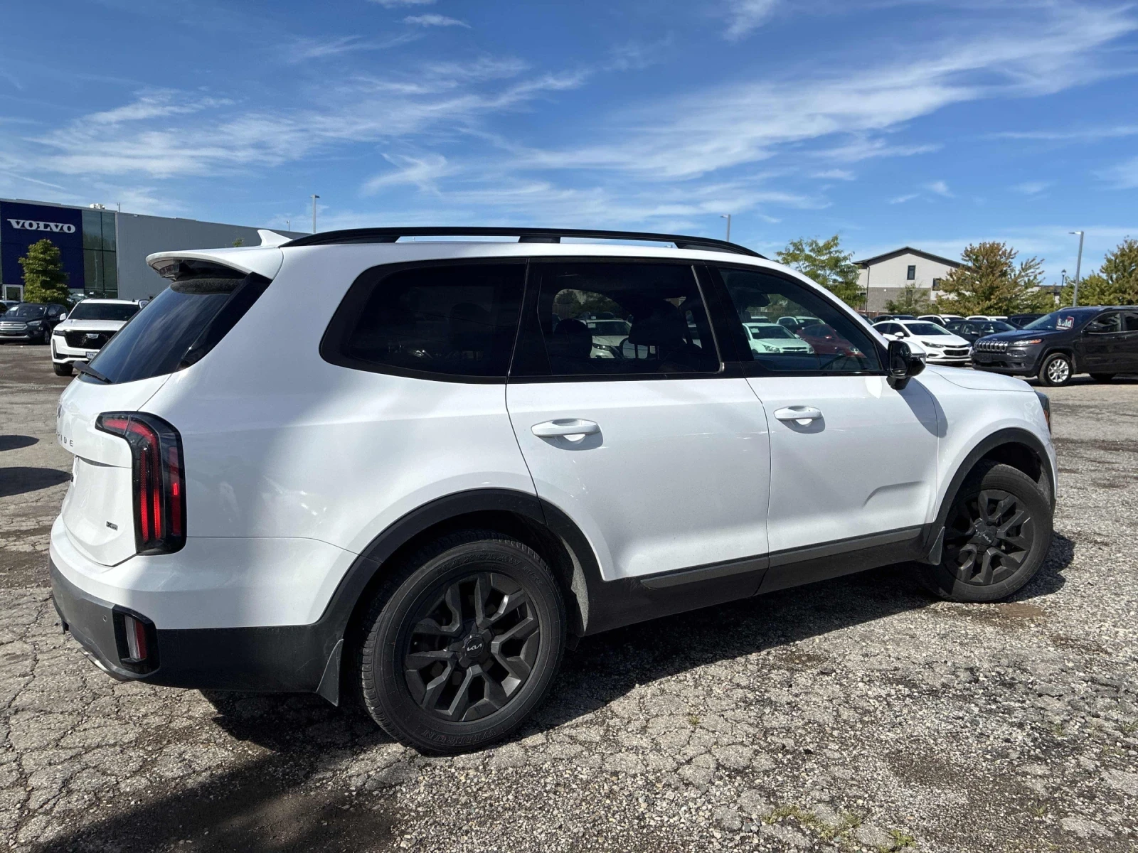 Kia Telluride X-Pro AWD w/Terracotta* Обдух* Pano* 360* H&K* , снимка 4 - Автомобили и джипове - 56048468