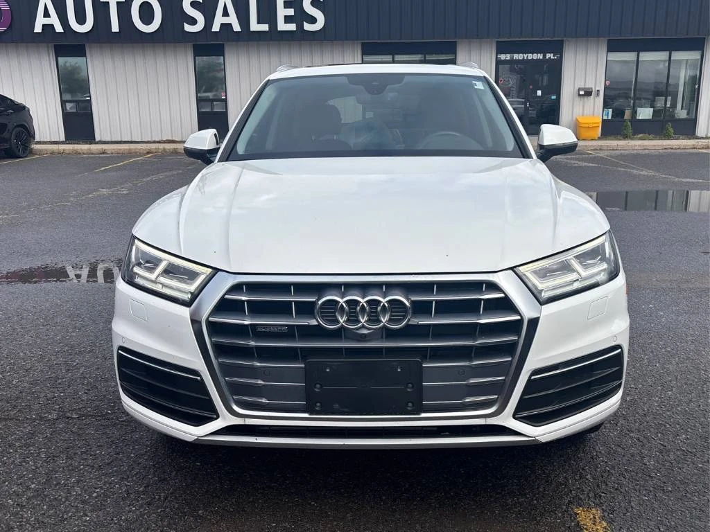 Audi Q5 Technik 45 TFSI* CARFAX* ОПЦИЯ ЗА ФИНАНСИРАНЕ* 