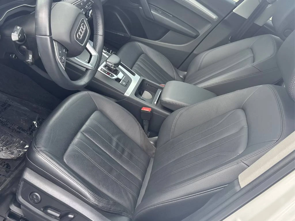 Audi Q5 Technik 45 TFSI* CARFAX* ОПЦИЯ ЗА ФИНАНСИРАНЕ* , снимка 6 - Автомобили и джипове - 56073677