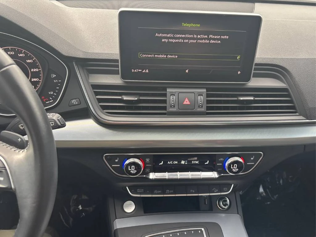 Audi Q5 Technik 45 TFSI* CARFAX* ОПЦИЯ ЗА ФИНАНСИРАНЕ* , снимка 8 - Автомобили и джипове - 56073677