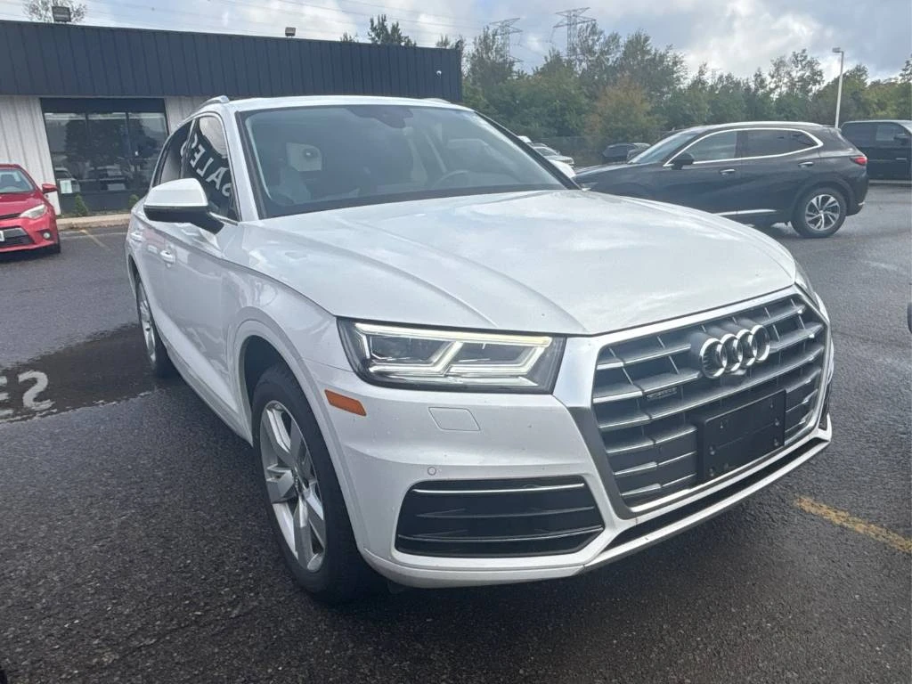Audi Q5 Technik 45 TFSI* CARFAX* ОПЦИЯ ЗА ФИНАНСИРАНЕ* , снимка 2 - Автомобили и джипове - 56073677