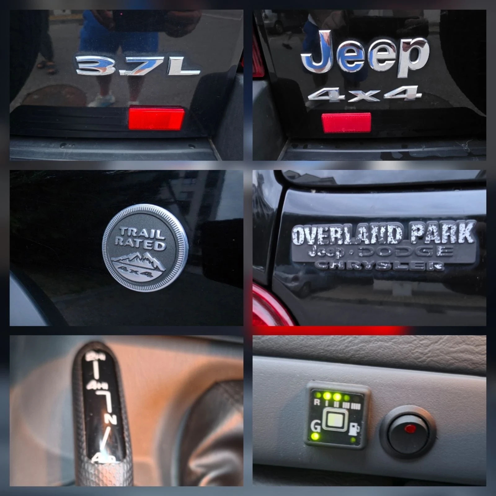 Jeep Cherokee Kj Liberty , снимка 14 - Автомобили и джипове - 56227509