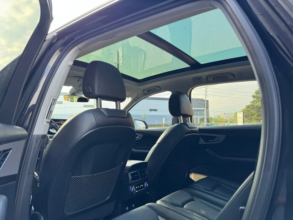 Audi Q7 QUATTRO* ПАНО* 360CAMERA, снимка 6 - Автомобили и джипове - 56491356