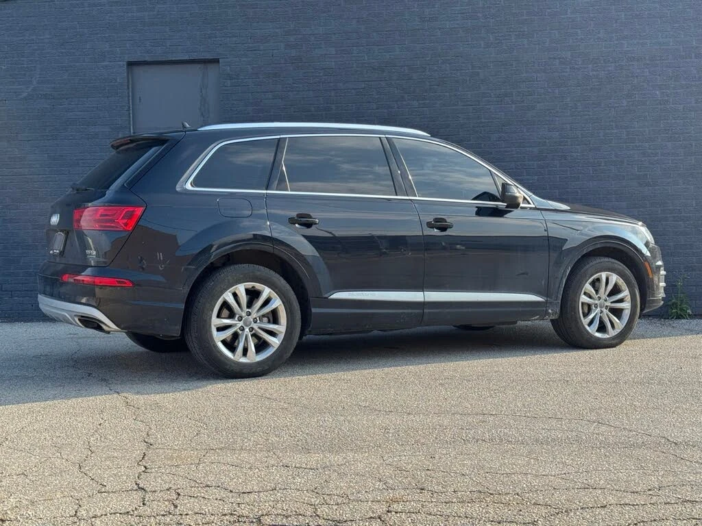 Audi Q7 QUATTRO* ПАНО* 360CAMERA, снимка 3 - Автомобили и джипове - 56491356