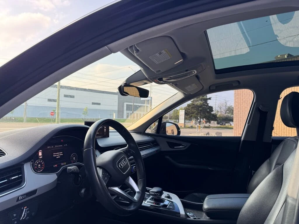 Audi Q7 QUATTRO* ПАНО* 360CAMERA, снимка 4 - Автомобили и джипове - 56491356