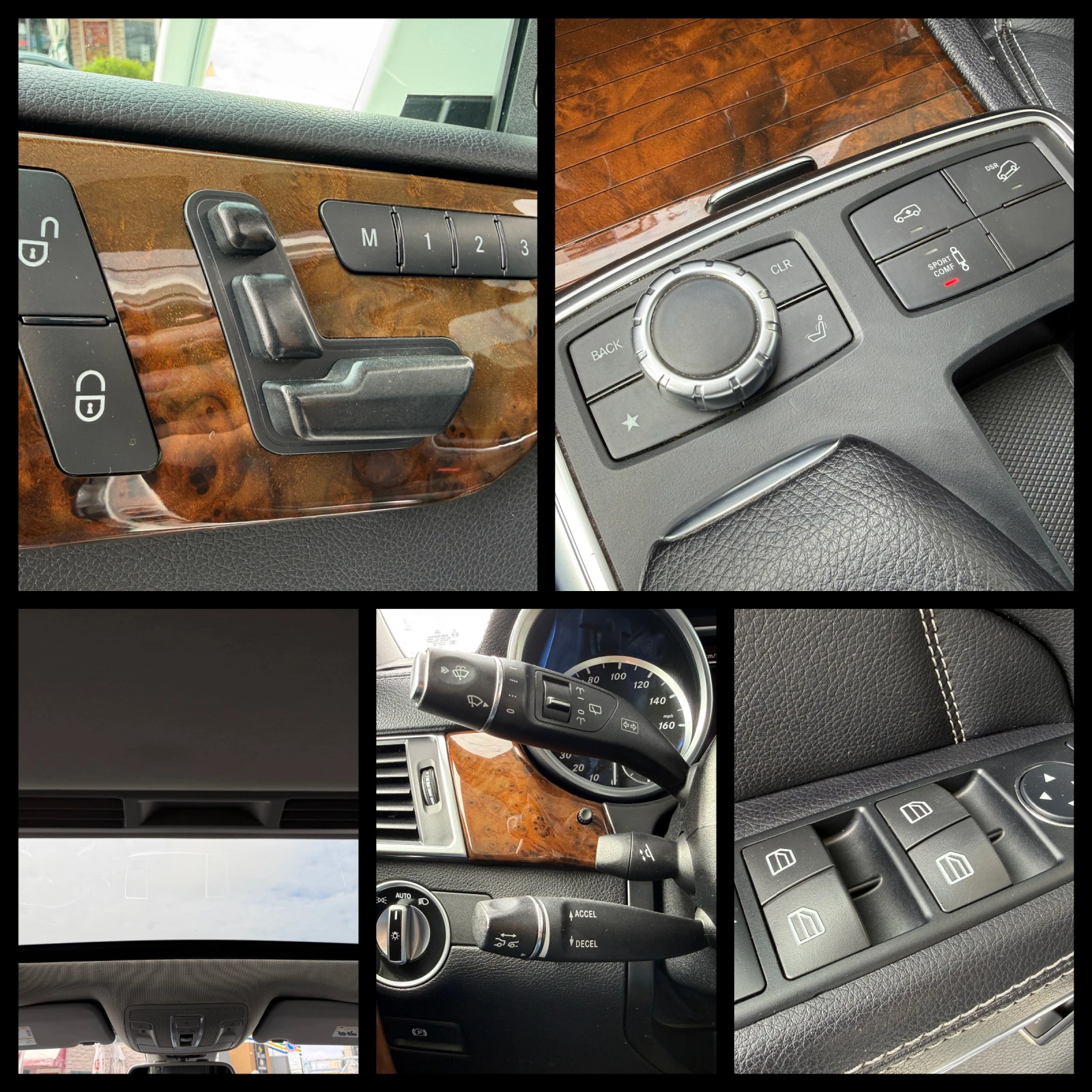 Mercedes-Benz GL 550 AMG Pack 4 MATIC/������ ������ | Mobile.bg � ����������� 15