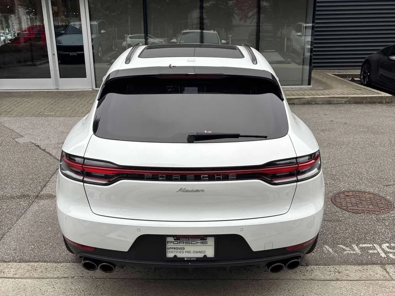 Porsche Macan * AWD * CARFAX * ����� �� ����������� | Mobile.bg � ����������� 6