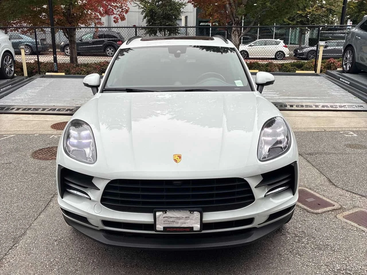 Porsche Macan * AWD * CARFAX * ����� �� ����������� | Mobile.bg � ����������� 8