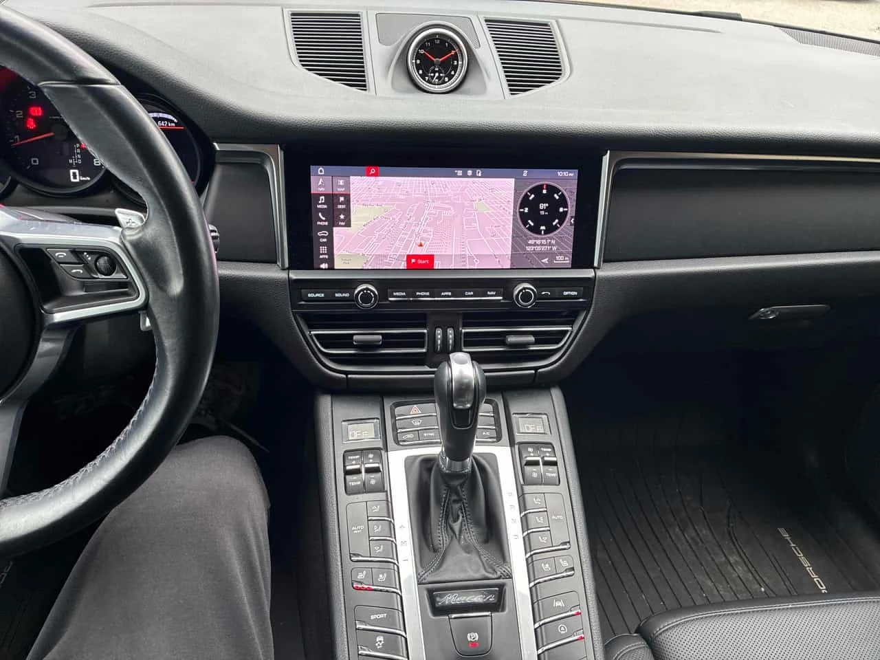 Porsche Macan * AWD * CARFAX * ����� �� ����������� | Mobile.bg � ����������� 11