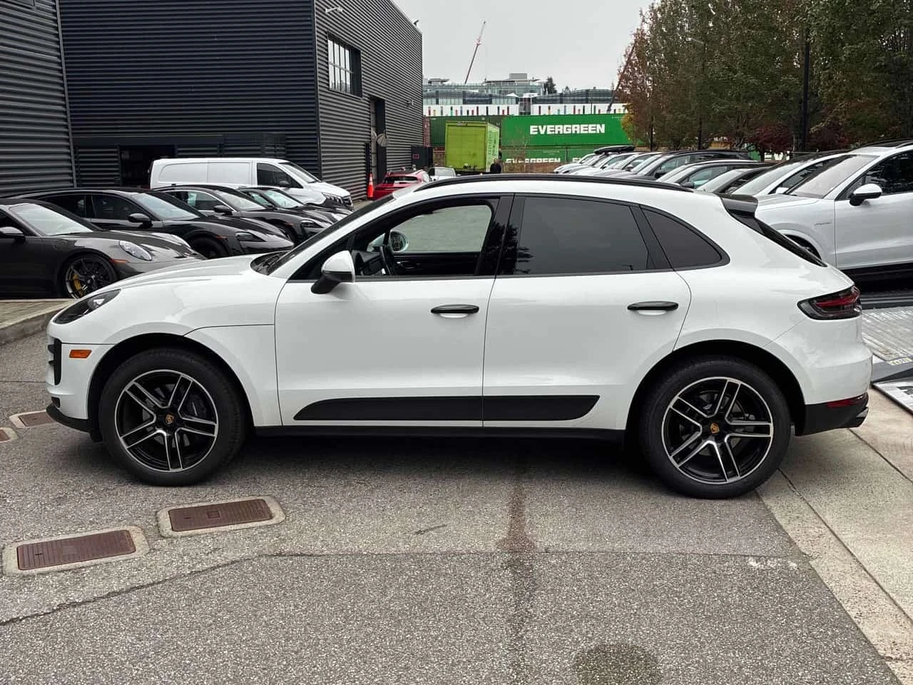 Porsche Macan * AWD * CARFAX * ����� �� ����������� | Mobile.bg � ����������� 3