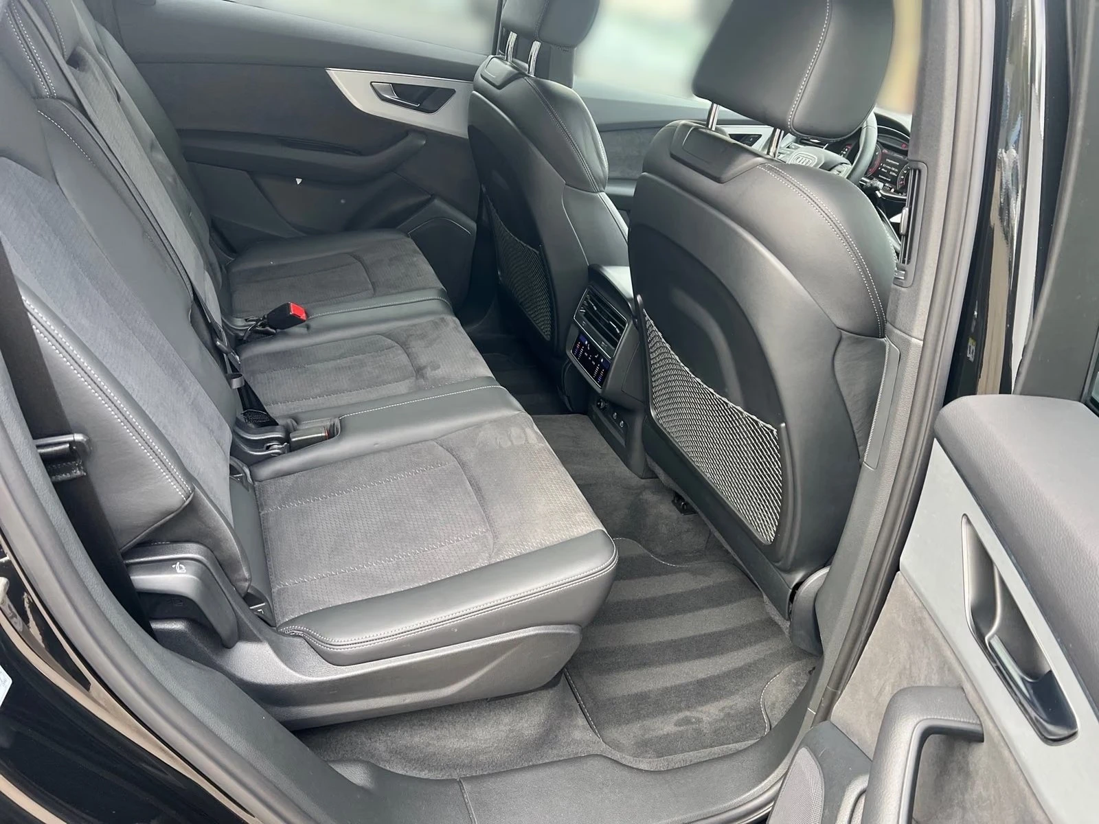 Audi Q7 50 TDI / S-LINE / BLACK OPTIC / MATRIX / 21', снимка 14 - Автомобили и джипове - 56735172