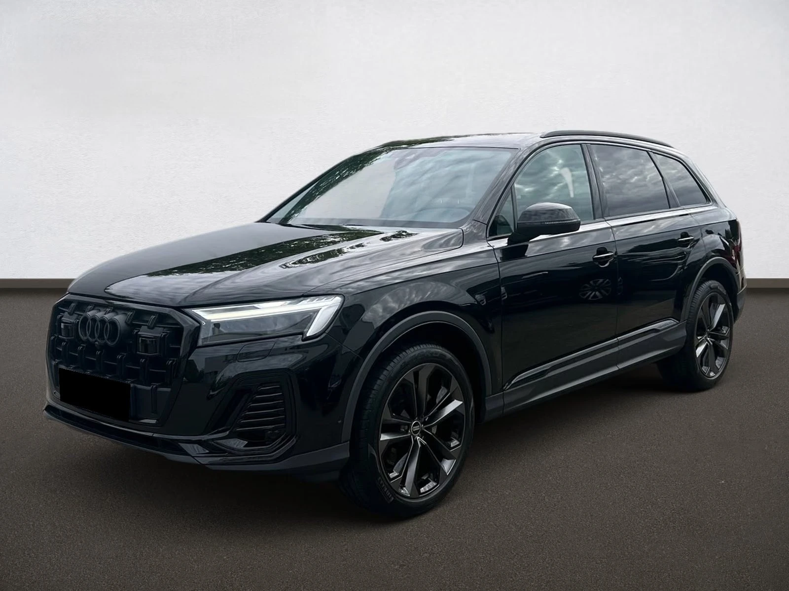 Audi Q7 50 TDI / S-LINE / BLACK OPTIC / MATRIX / 21', снимка 3 - Автомобили и джипове - 56735172