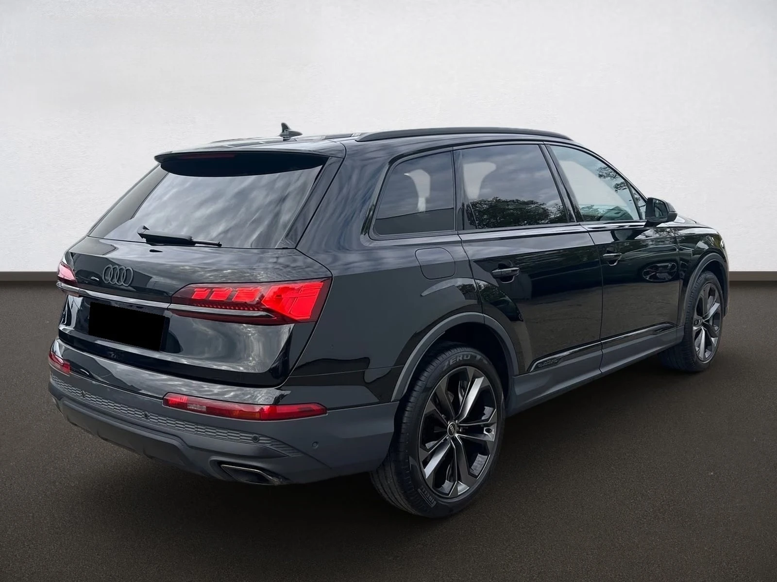 Audi Q7 50 TDI / S-LINE / BLACK OPTIC / MATRIX / 21', снимка 7 - Автомобили и джипове - 56735172
