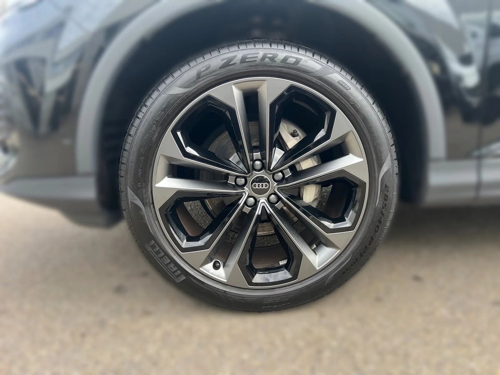 Audi Q7 50 TDI / S-LINE / BLACK OPTIC / MATRIX / 21', снимка 9 - Автомобили и джипове - 56735172