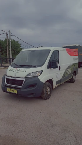 Peugeot Bipper hdi, снимка 1