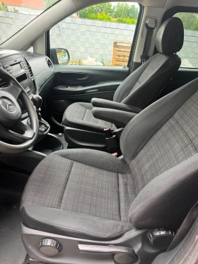 Mercedes-Benz Vito Полу товарен 4+ 1, снимка 5