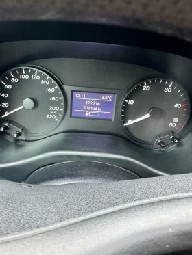 Mercedes-Benz Vito Полу товарен 4+ 1, снимка 8