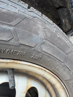 Mercedes-Benz Vito Полу товарен 4+ 1, снимка 3