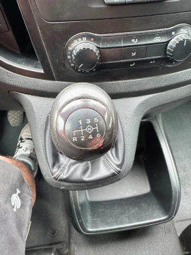 Mercedes-Benz Vito Полу товарен 4+ 1, снимка 9