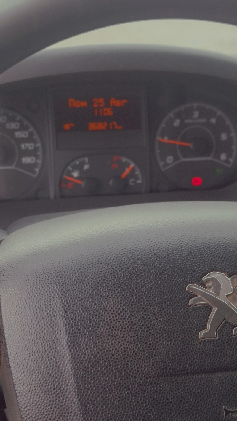 Peugeot Bipper hdi, снимка 9 - Бусове и автобуси - 51510900