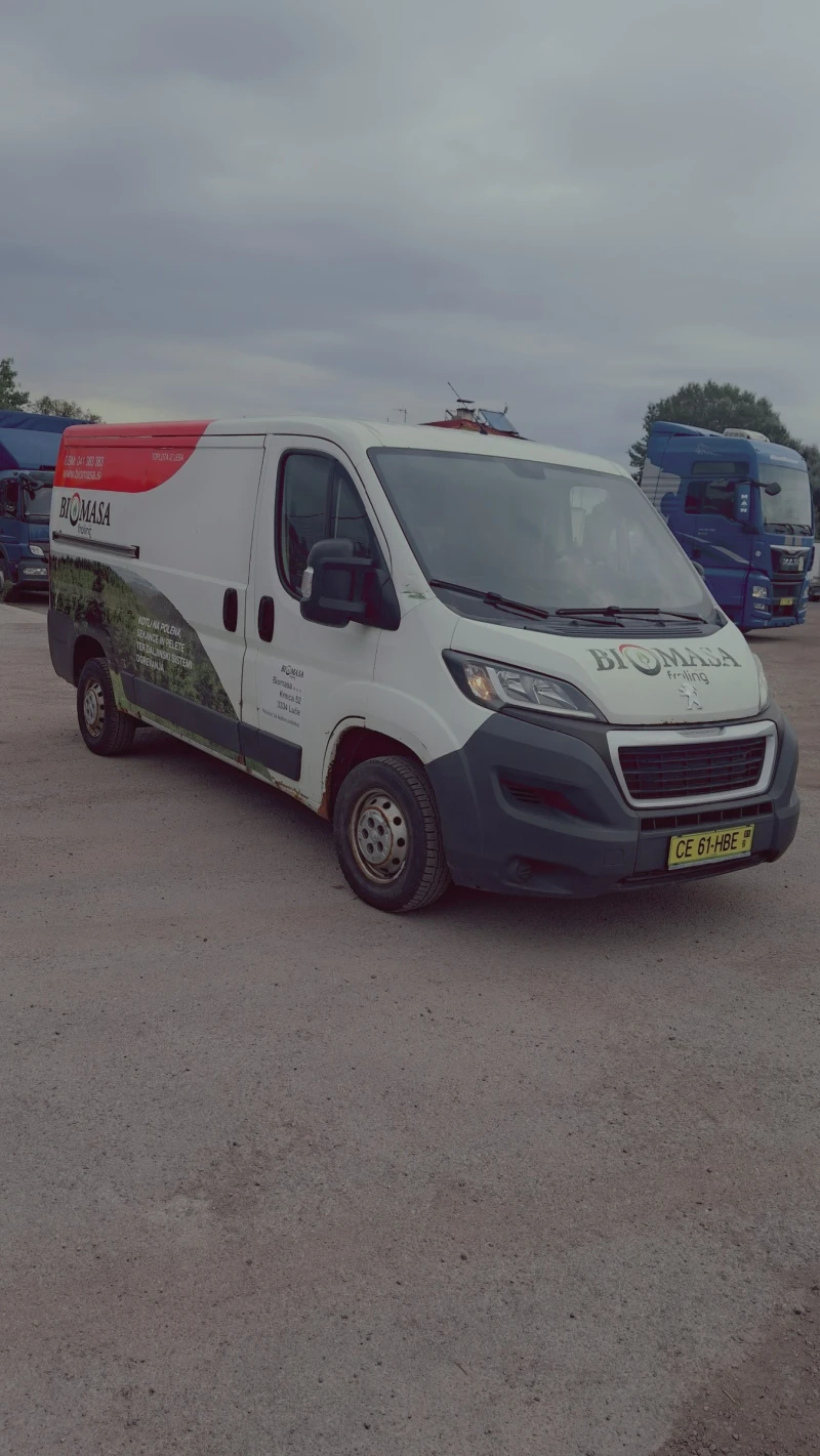 Peugeot Bipper hdi, снимка 4 - Бусове и автобуси - 51510900