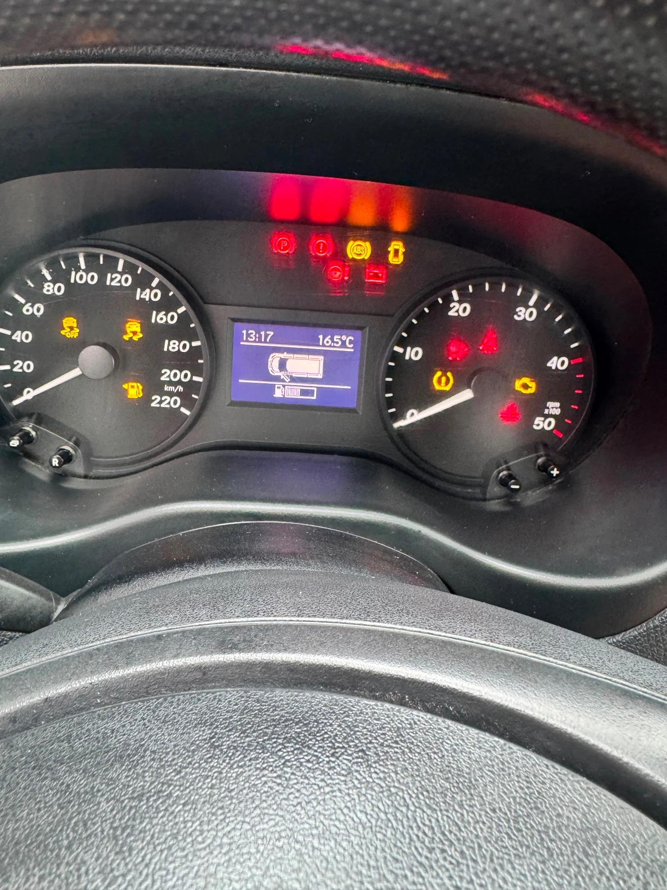 Mercedes-Benz Vito Полу товарен 4+ 1, снимка 2 - Бусове и автобуси - 54887105