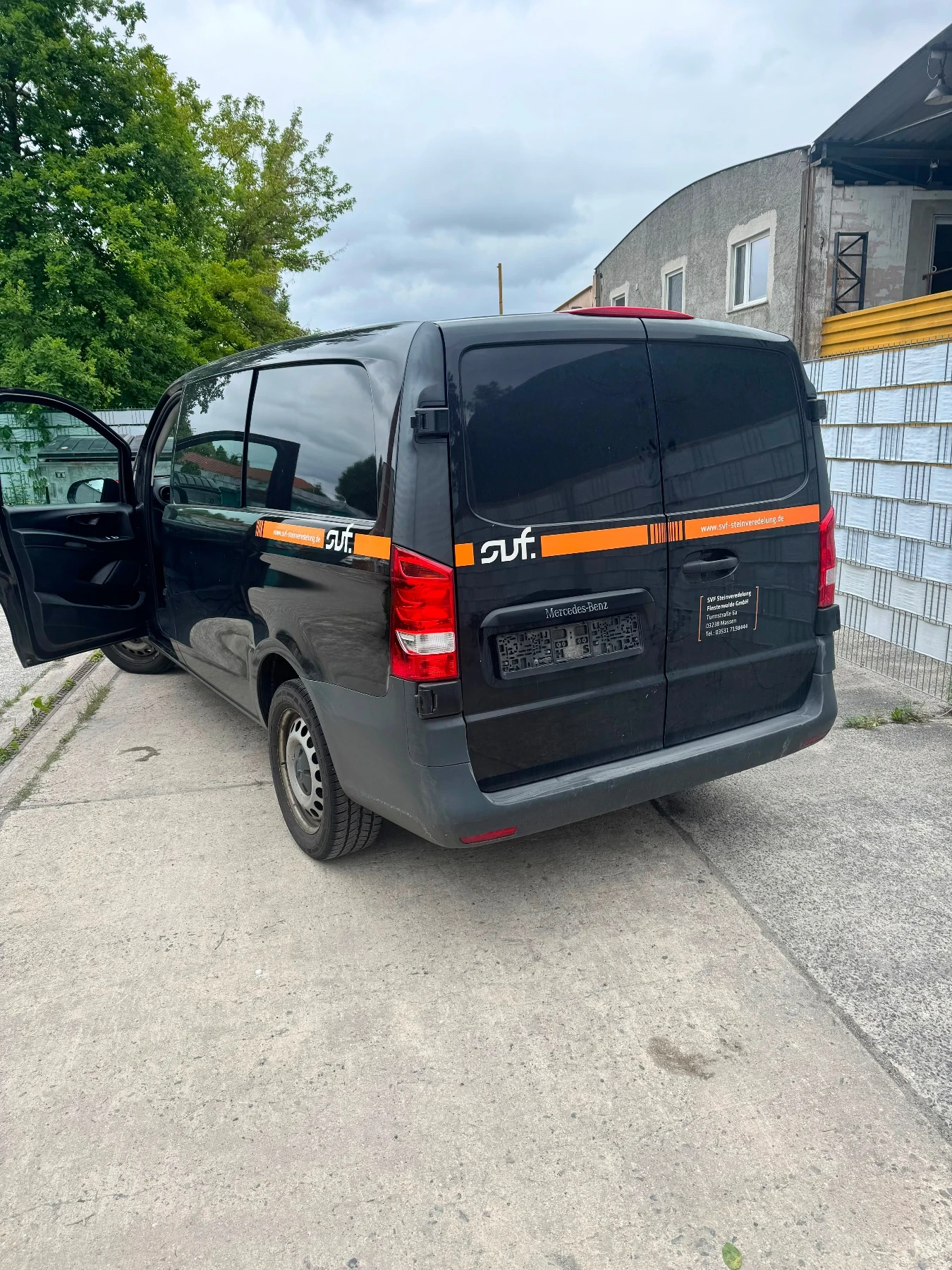 Mercedes-Benz Vito Полу товарен 4+ 1, снимка 11 - Бусове и автобуси - 54887105
