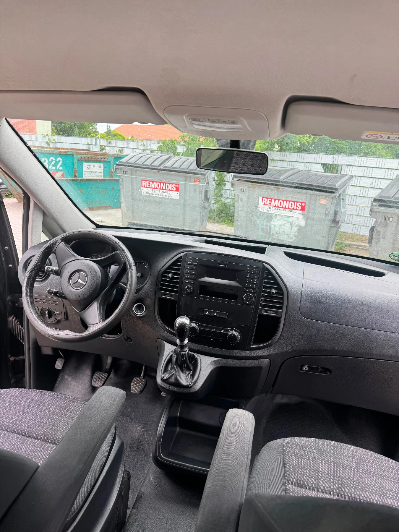 Mercedes-Benz Vito Полу товарен 4+ 1, снимка 13 - Бусове и автобуси - 54887105