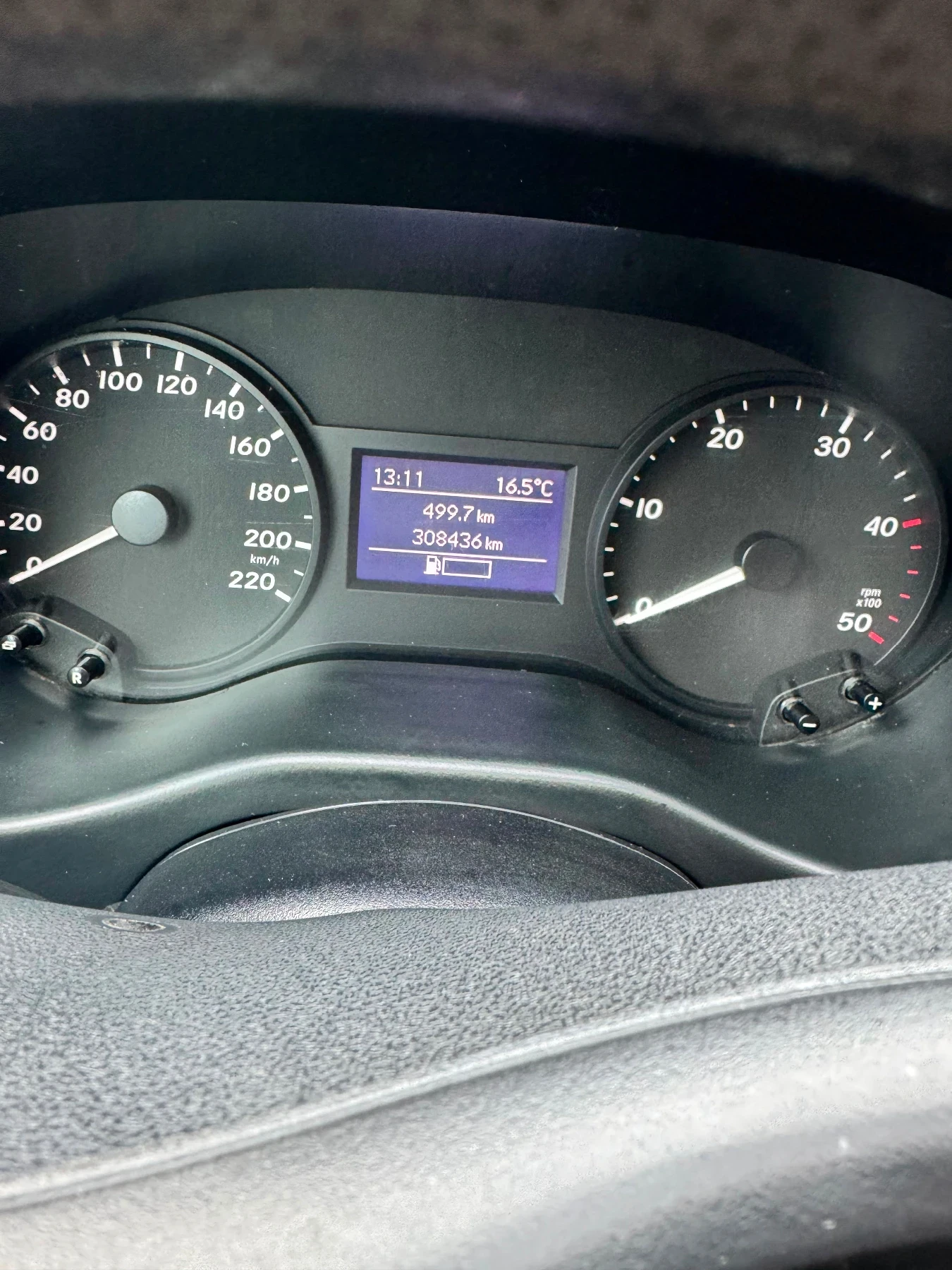 Mercedes-Benz Vito Полу товарен 4+ 1, снимка 8 - Бусове и автобуси - 54887105
