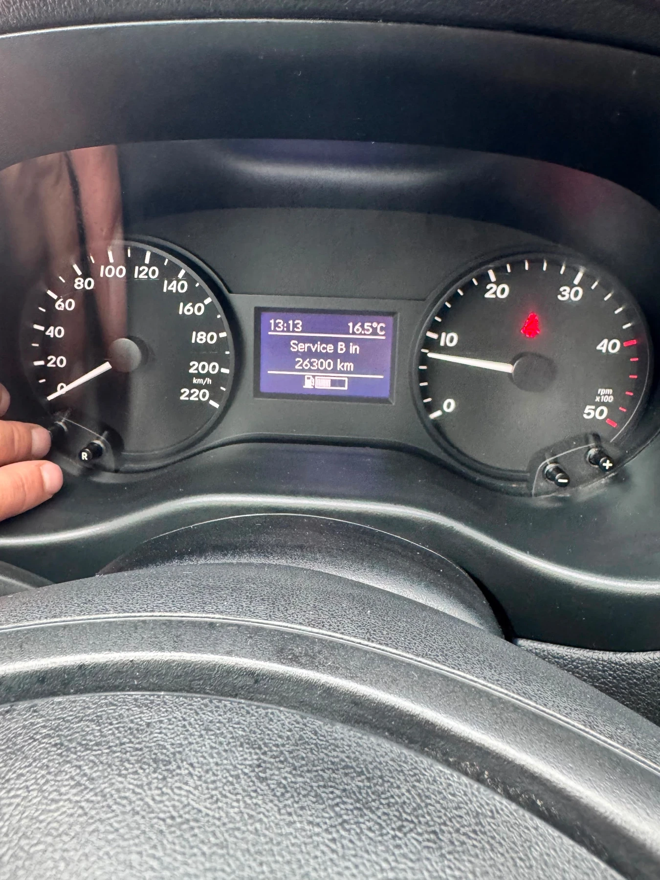 Mercedes-Benz Vito Полу товарен 4+ 1