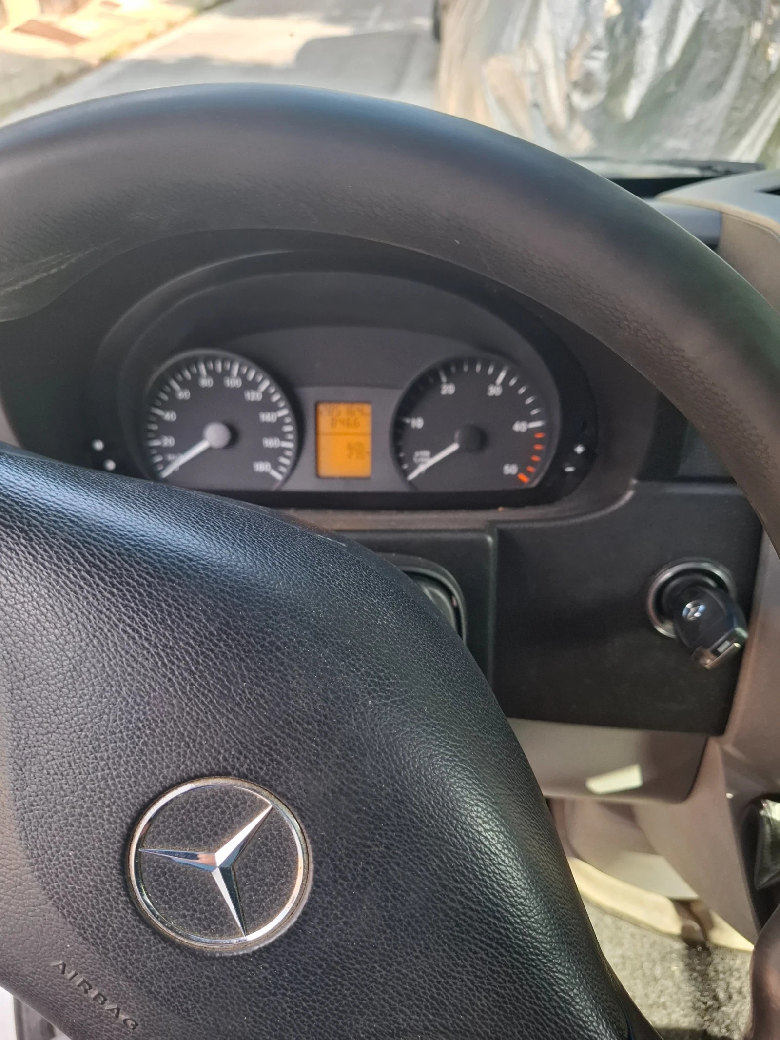 Mercedes-Benz 316, снимка 5 - Бусове и автобуси - 55620873
