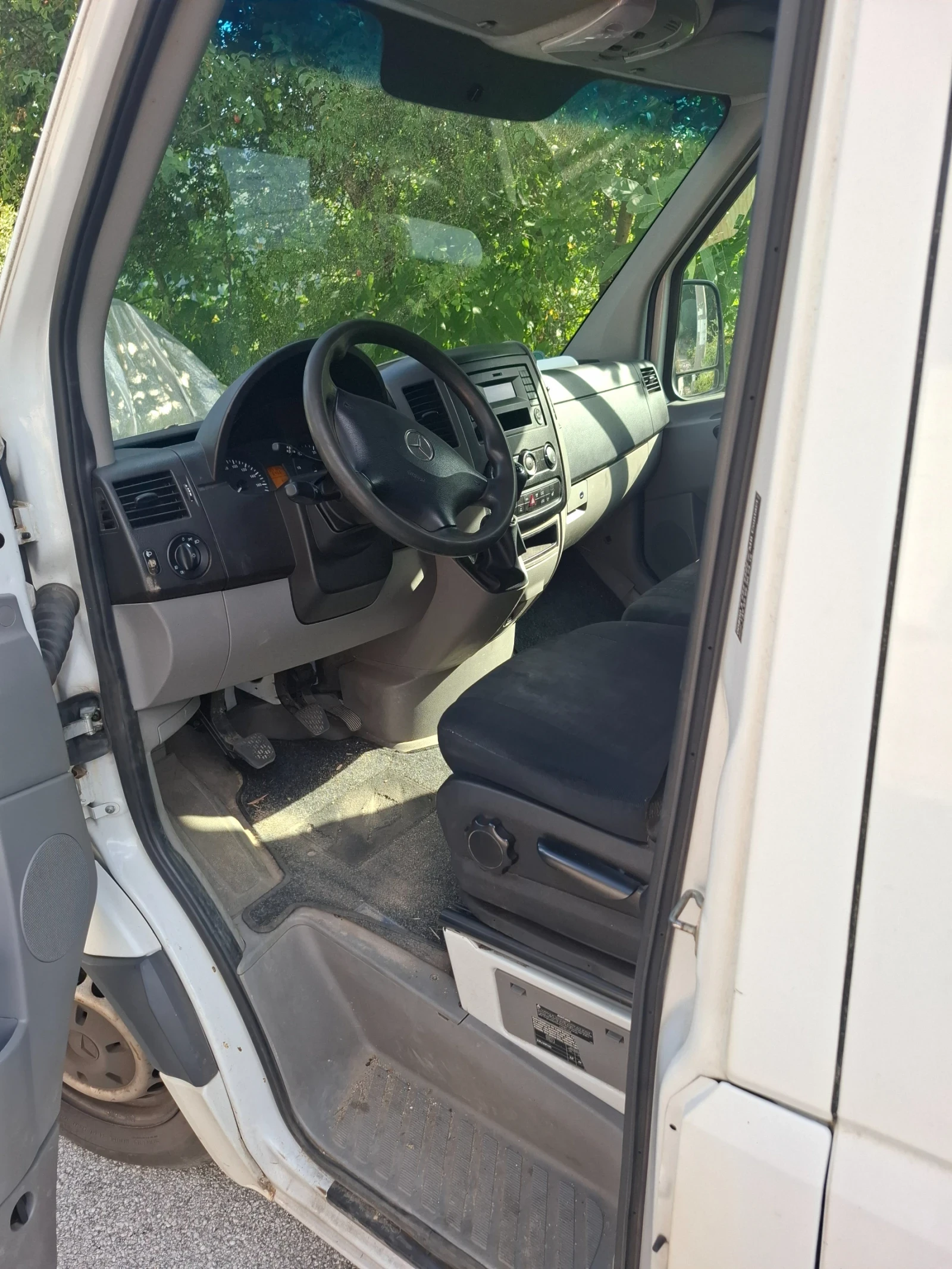Mercedes-Benz 316, снимка 6 - Бусове и автобуси - 55620873