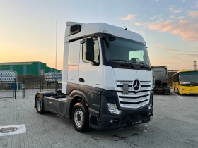 Mercedes-Benz Actros 1845 LS | Mobile.bg    2