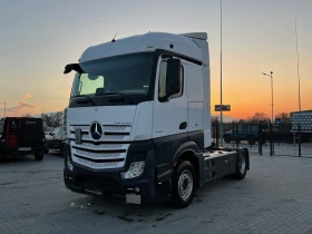     Mercedes-Benz Actros 1845 LS